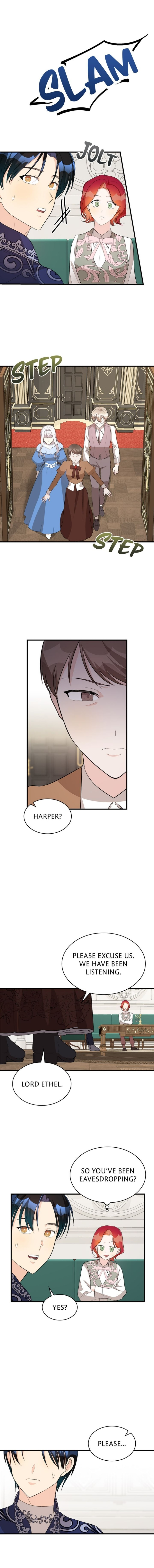 Till Divorce Do Us Part! – Chapter 48 page 11