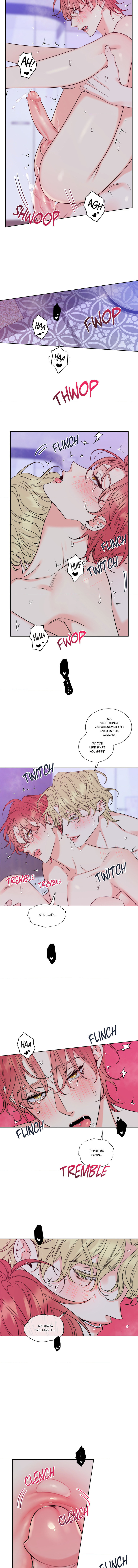 Honey Trouble – Chapter 22 page 6