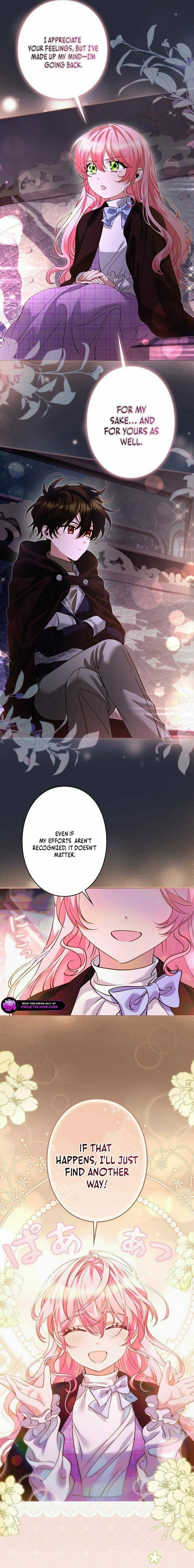 I Became a Wretched Extra in a Healing Story – Chapter 20 page 4
