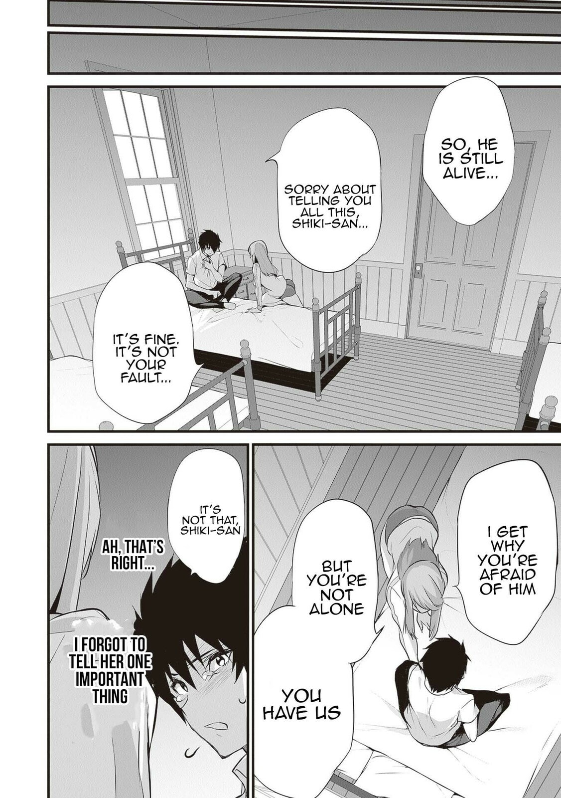 The Resolve to kill people page 3