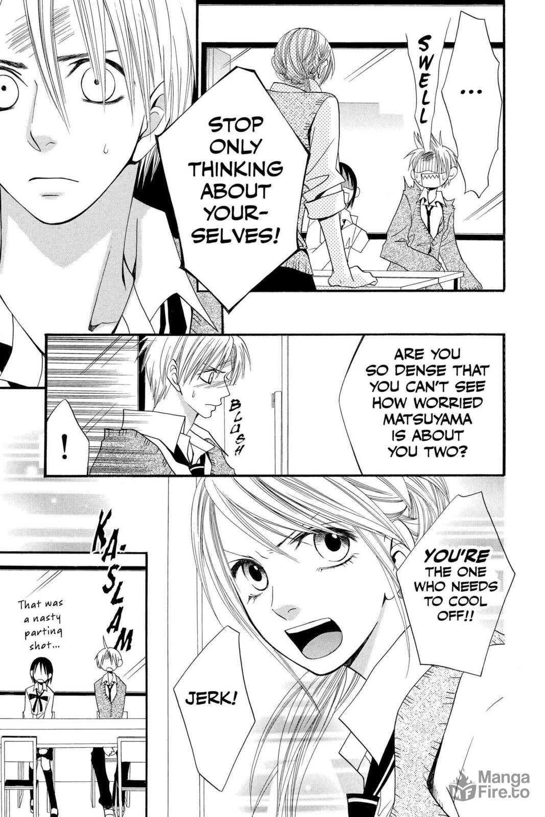 Mixed Vegetables – Chapter 51 page 14
