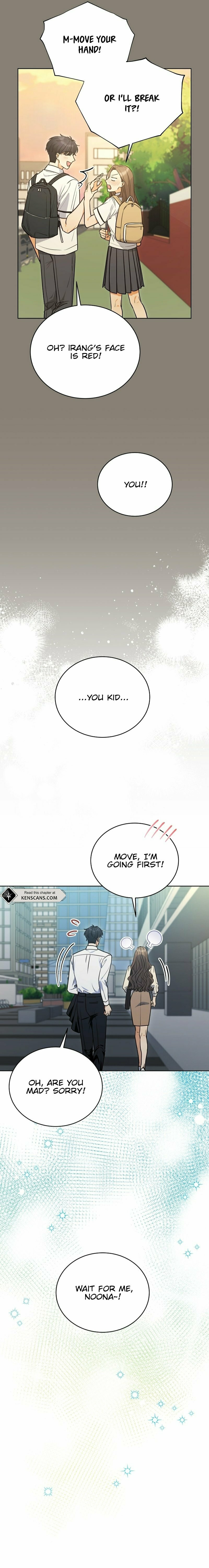 A Man Who Fell In Love With Me – Chapter 9 page 23