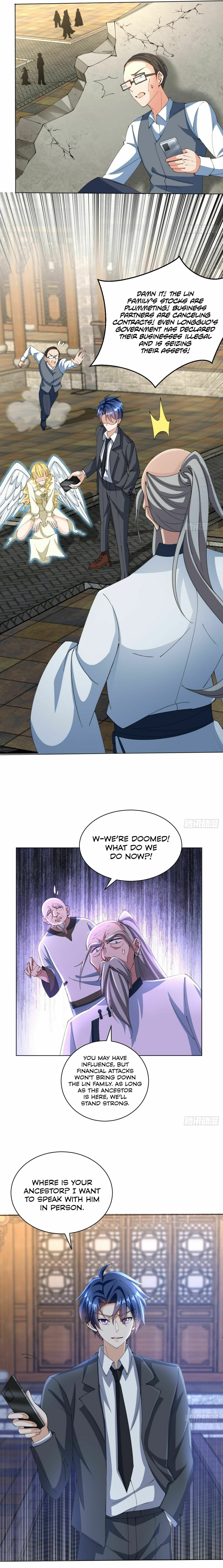999 Ge Meizi Dao Zhui Wo – Chapter 6 page 8