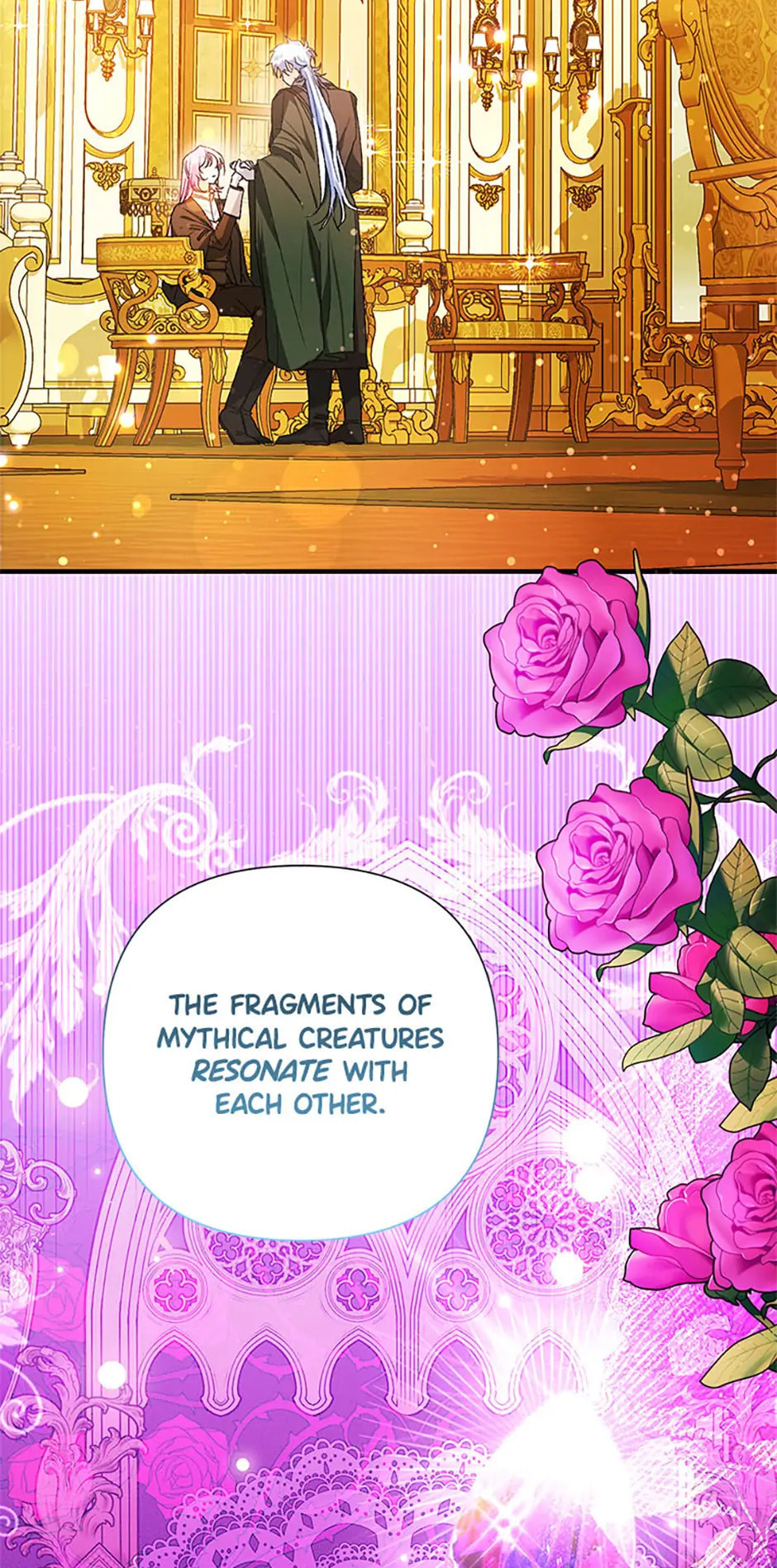 Hey, Little Duke, Just Trust This Sister! – Chapter 71 page 60