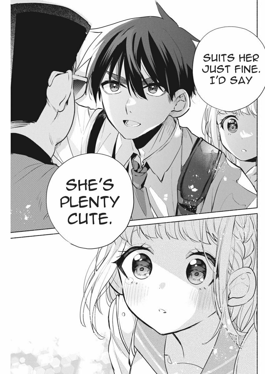 Kasanegasane no Hatsukoi desu ga – Chapter 3 page 31