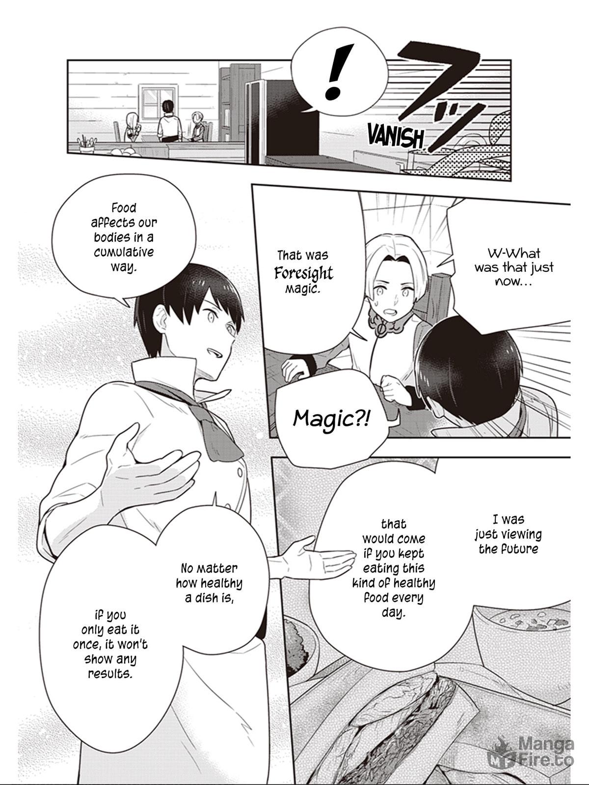 The Path of Healthy Food Continues… page 20