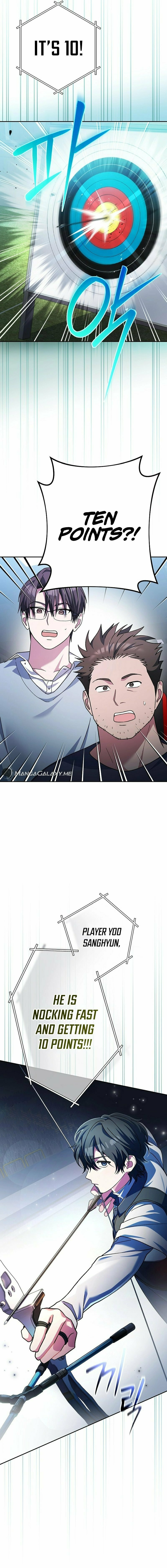 Genius Archer's Streaming – Chapter 2 page 25