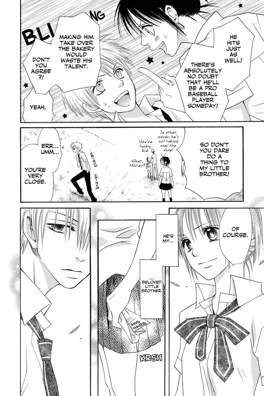 Mixed Vegetables – Chapter 12 page 21
