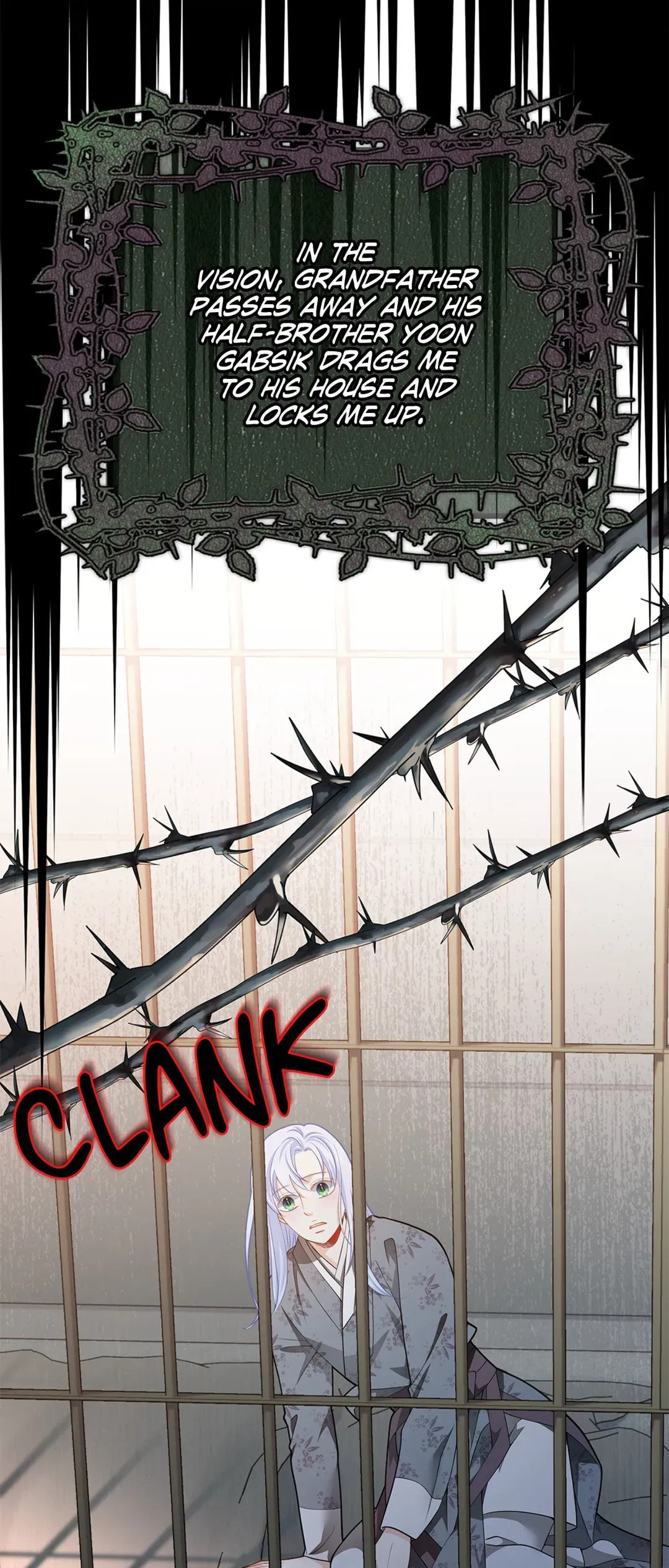 The Clandestine Marriage of a Fox – Chapter 38 page 27