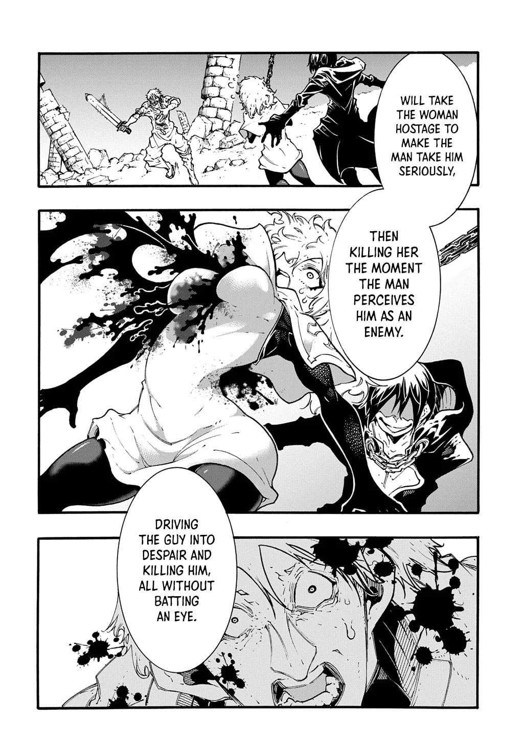 Oversummoned, Overpowered, and Over It! – Chapter 45 page 18