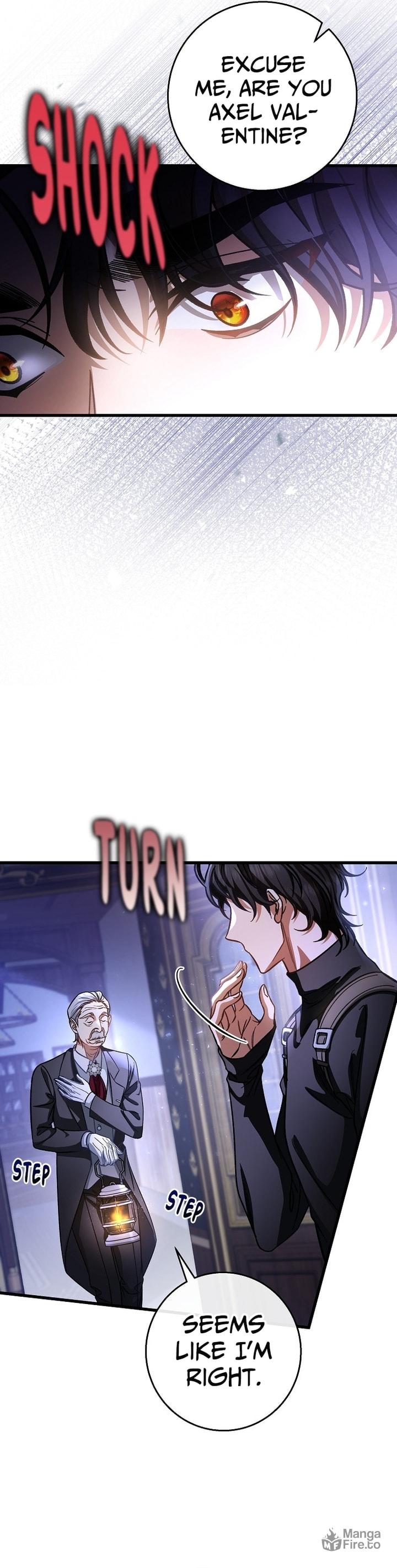 The Hero's Savior – Chapter 42 page 2