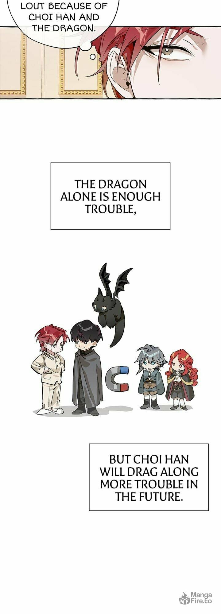 Lout of Count’s Family – Chapter 44 page 11