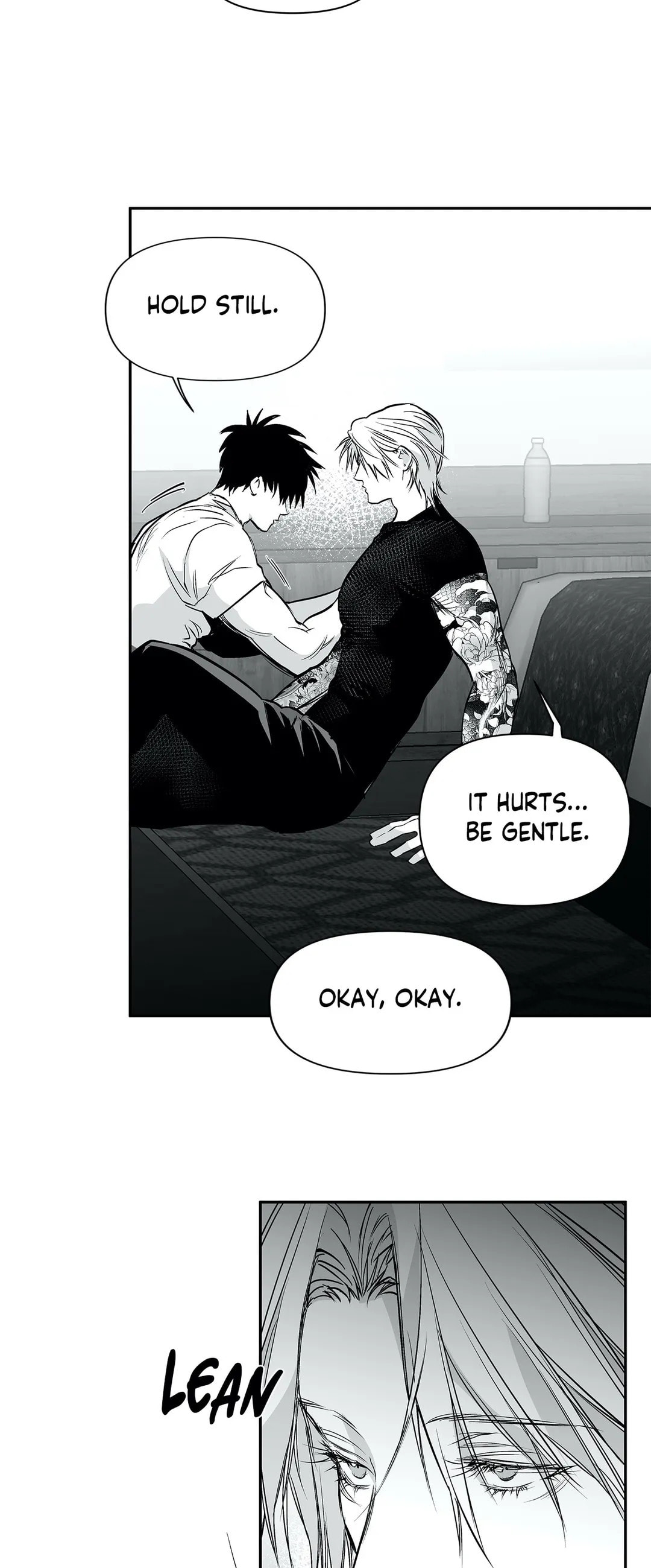 Legs That Won't Walk – Chapter 54 page 13
