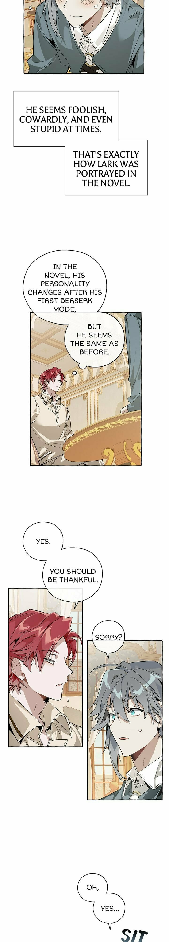 Lout of Count’s Family – Chapter 44 page 1