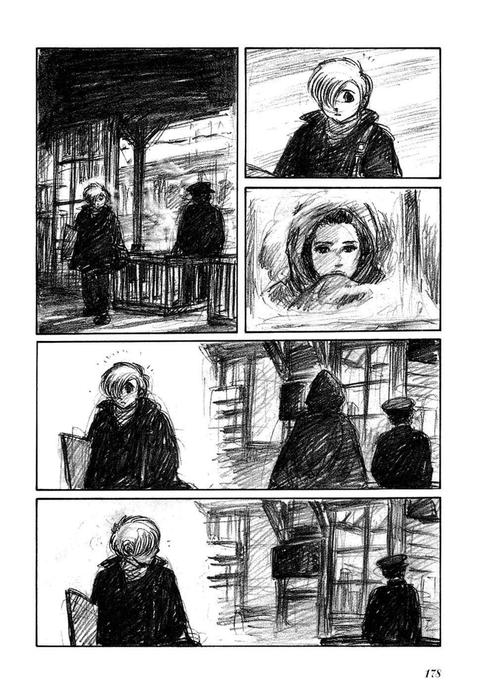 Fantasy World Jun: The Snow Woman Dies for Love page 6