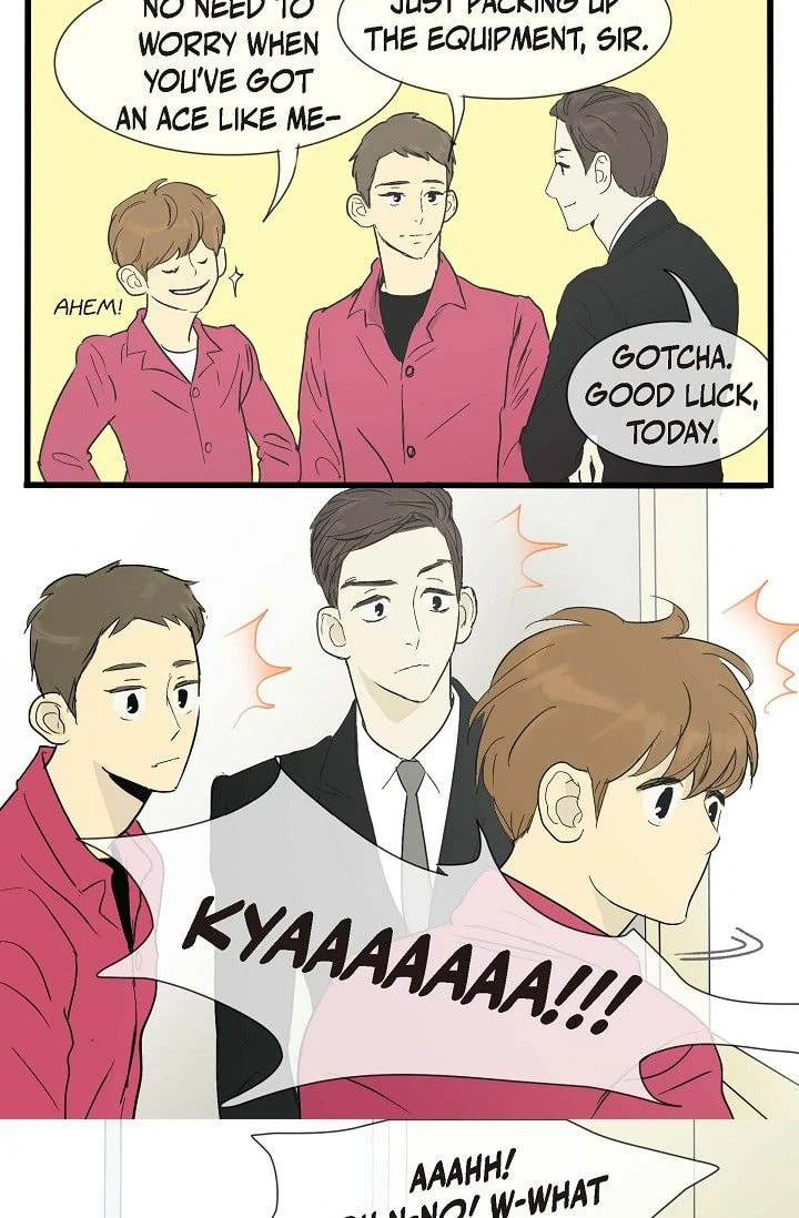 Clean With Passion for Now?! – Chapter 6 page 12