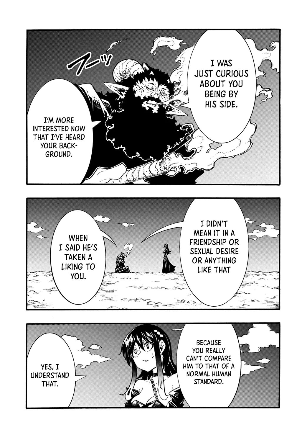 Oversummoned, Overpowered, and Over It! – Chapter 45 page 13