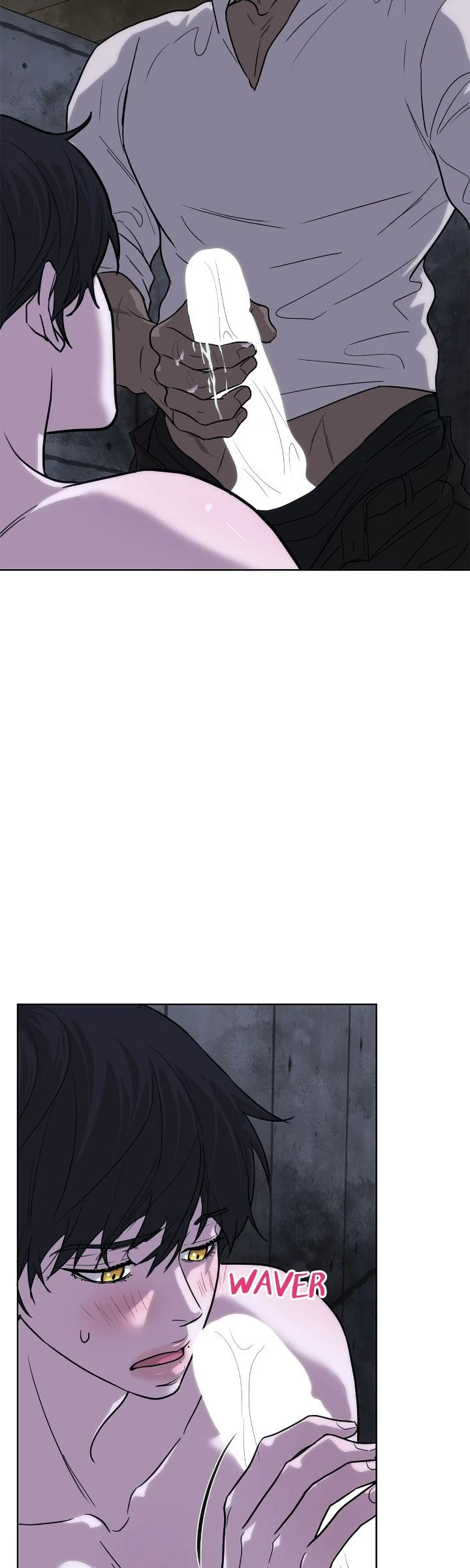 Steamy Desert – Chapter 32 page 28