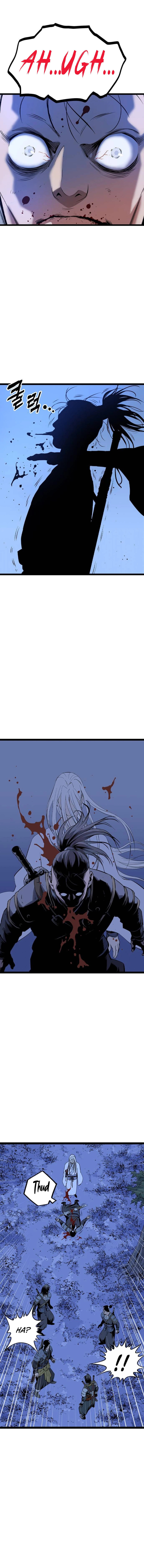 Asura (RYU Ki-Woon) – Chapter 11 page 2