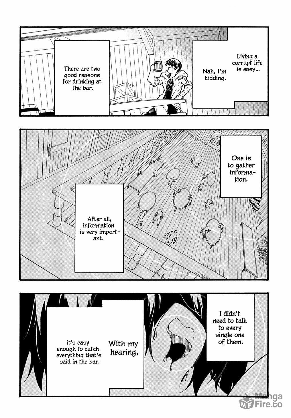 Oversummoned, Overpowered, and Over It! – Chapter 28 page 26