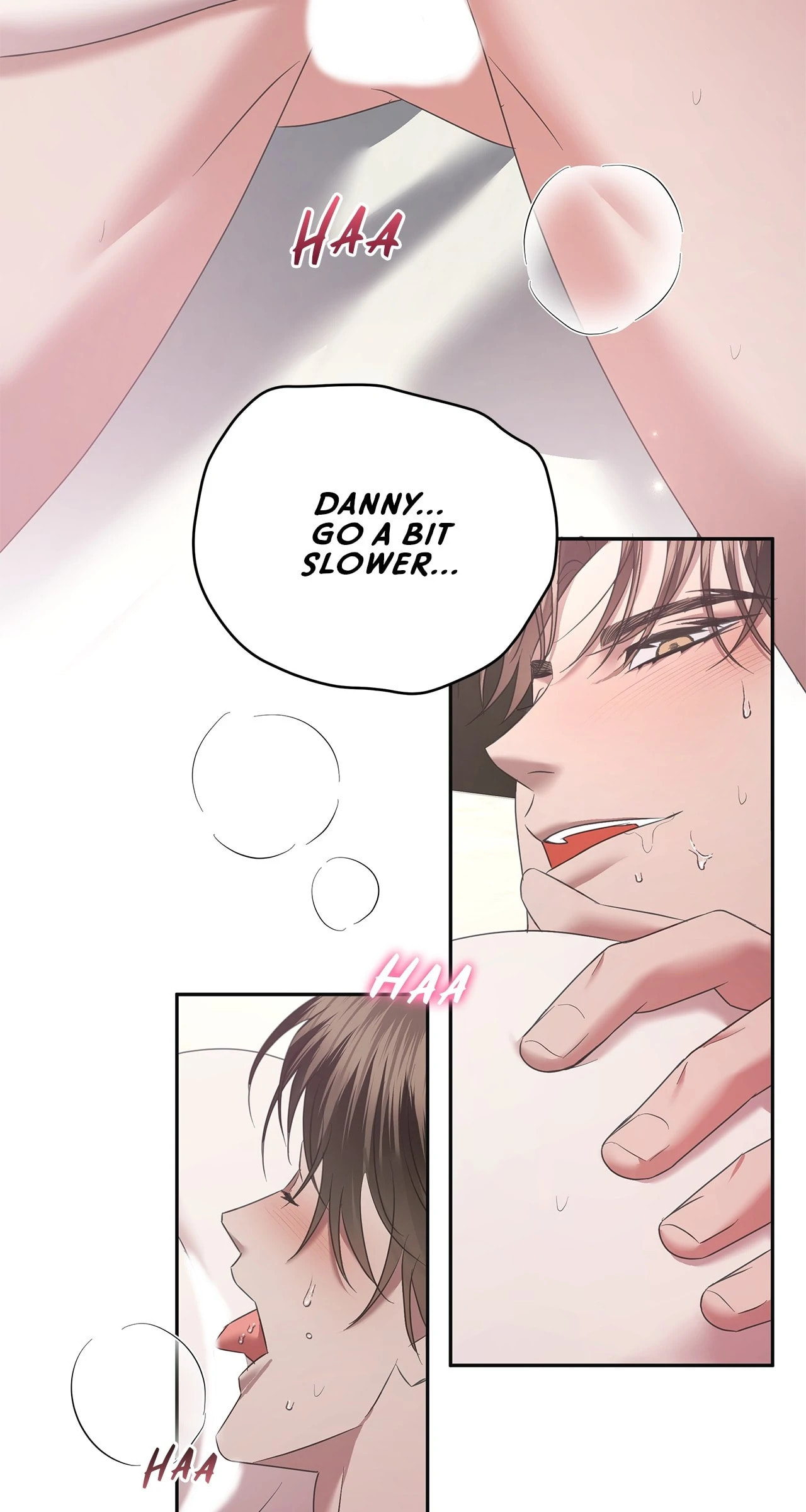 AMON: Unrelatable – Chapter 56 page 16