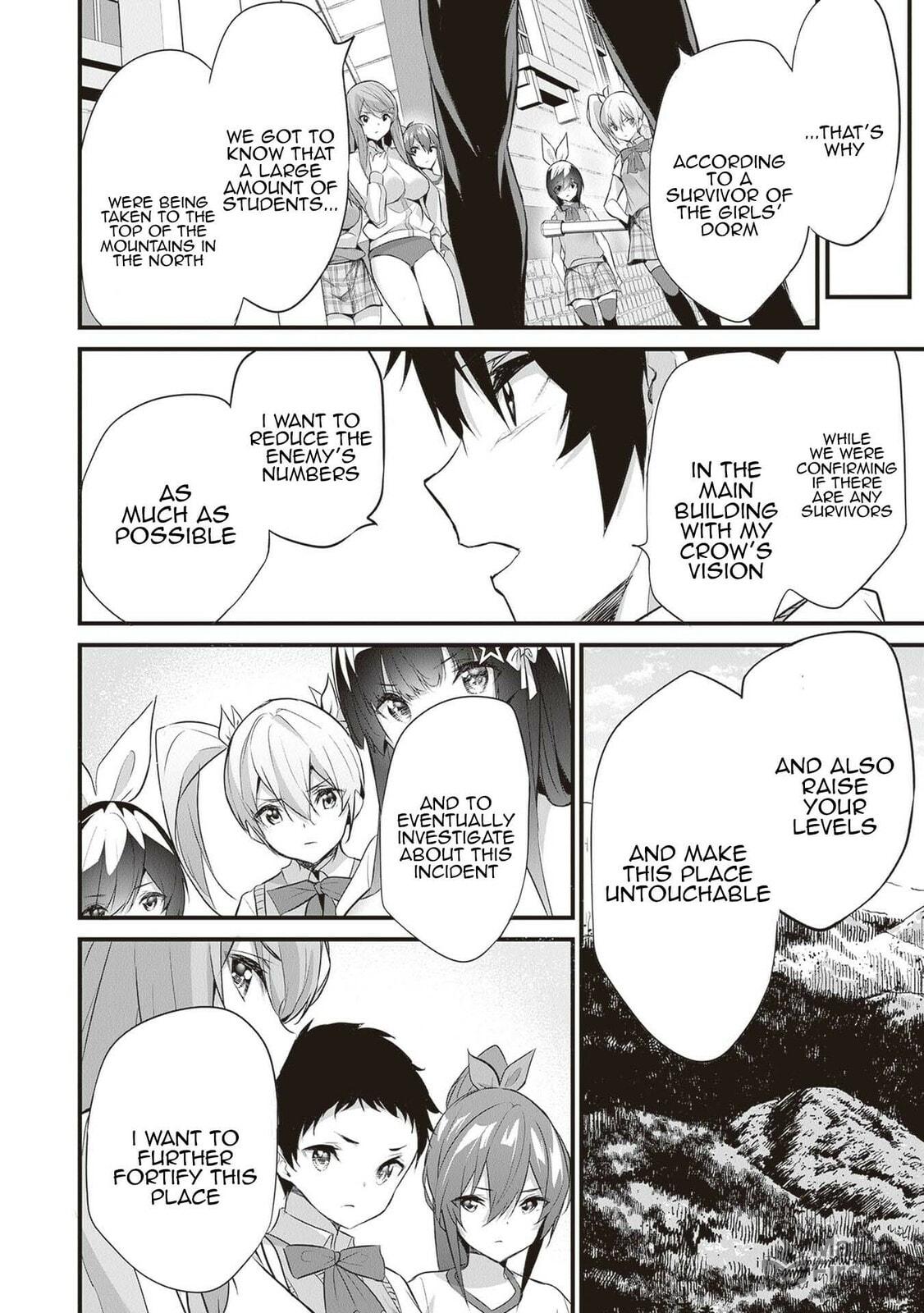 The Resolve to kill people page 9