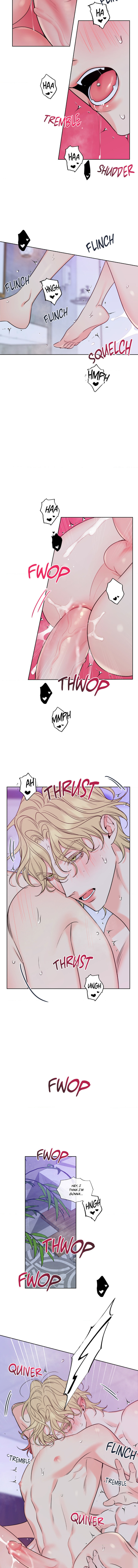Honey Trouble – Chapter 22 page 7