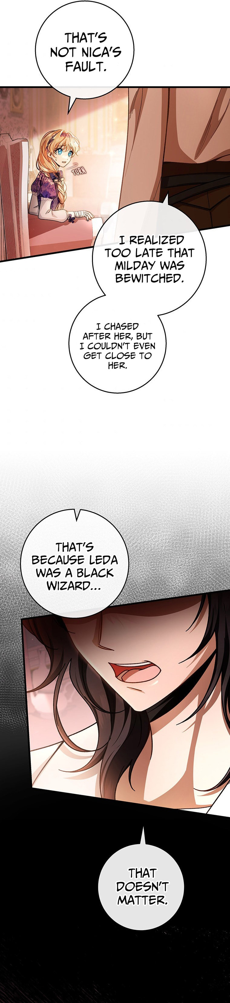 The Hero's Savior – Chapter 30 page 27