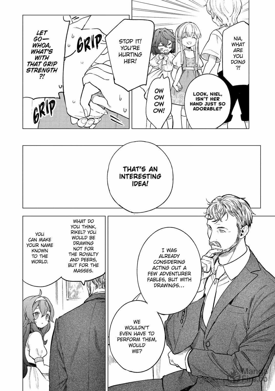 Nia Liston: The Merciless Maiden – Chapter 11 page 23