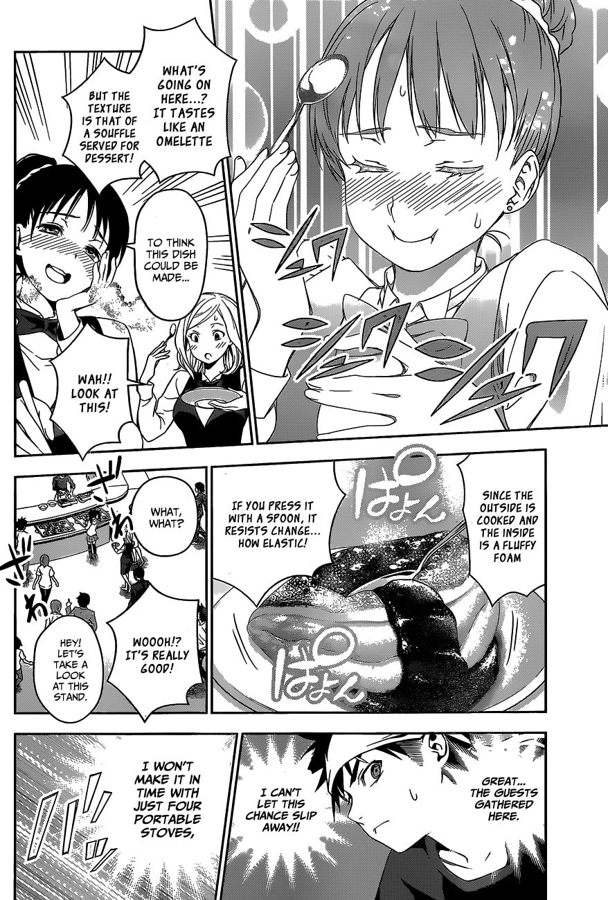 The Dancing Chef page 6