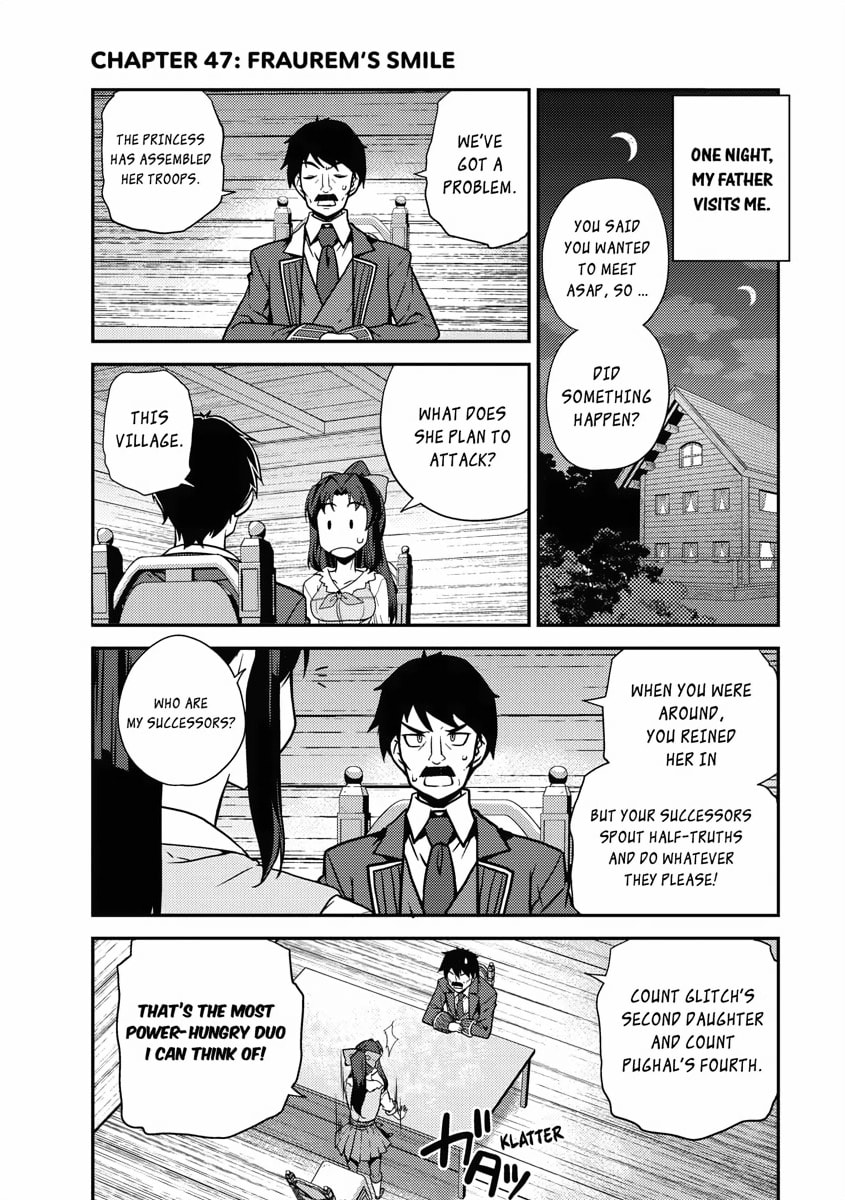 Fraurem‘s Smile page 0