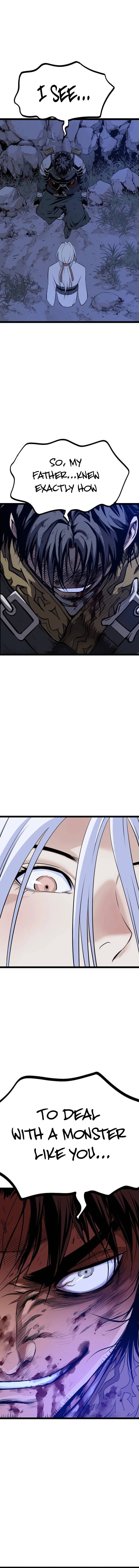 Asura (RYU Ki-Woon) – Chapter 11 page 20
