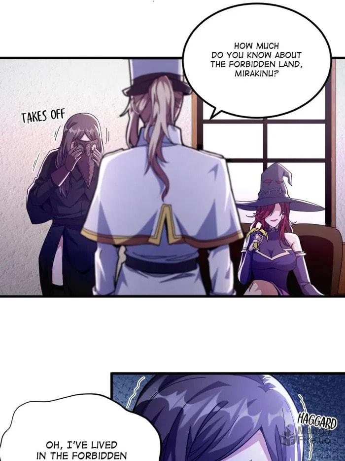 Kanshou Monvmen De Dian Yu Zhang – Chapter 63 page 8
