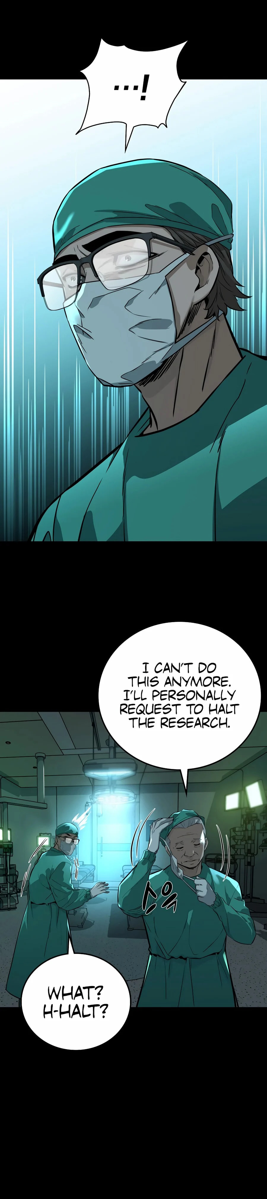 Zombies Don't Bite Me – Chapter 1 page 5