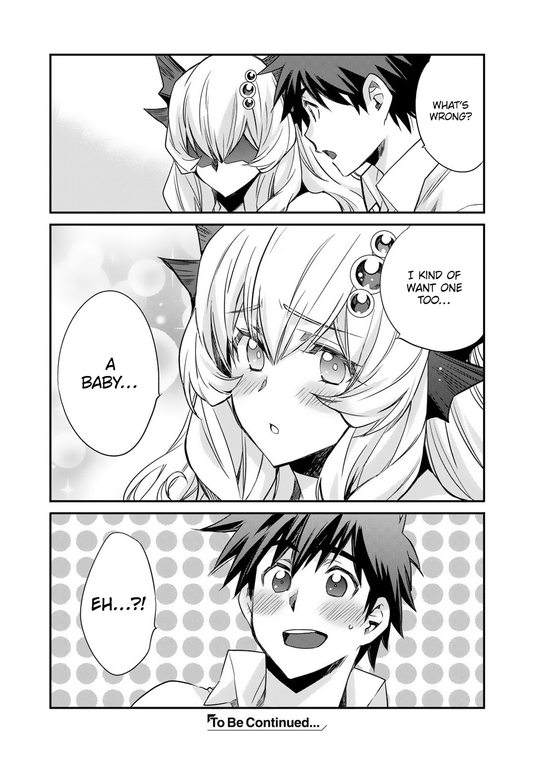 Let's Buy the Land and Cultivate It in a Different World – Chapter 54 page 18