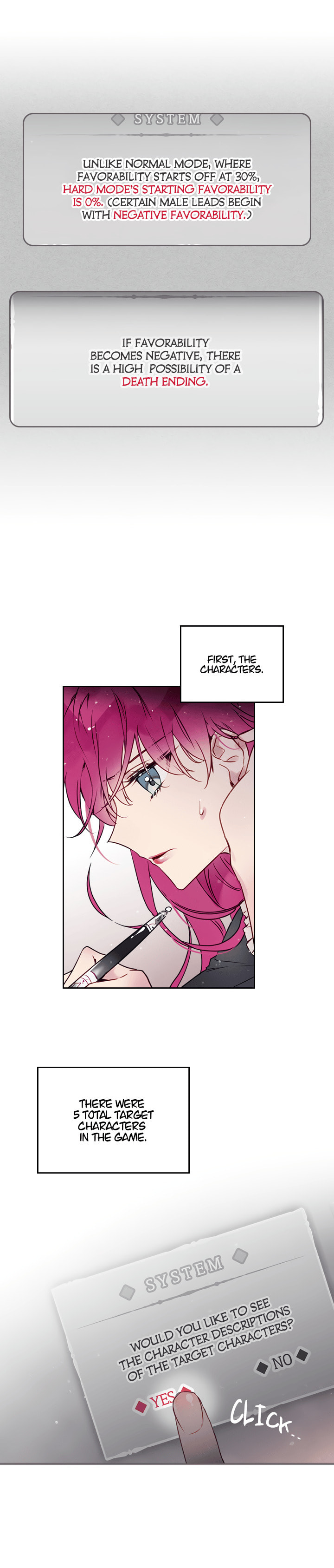 Villains Are Destined to Die – Chapter 4 page 9