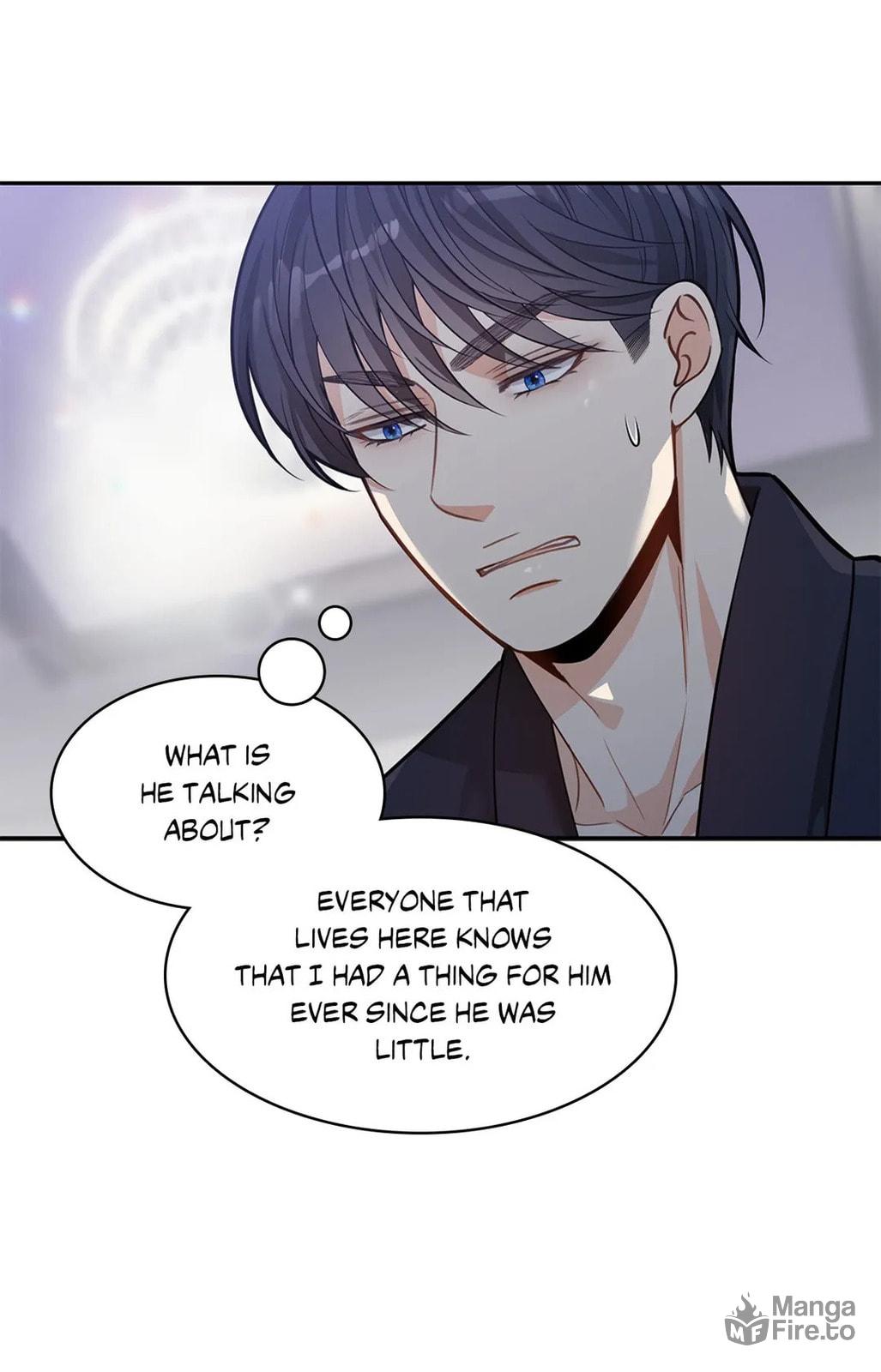 The Clandestine Marriage of a Fox – Chapter 5 page 24