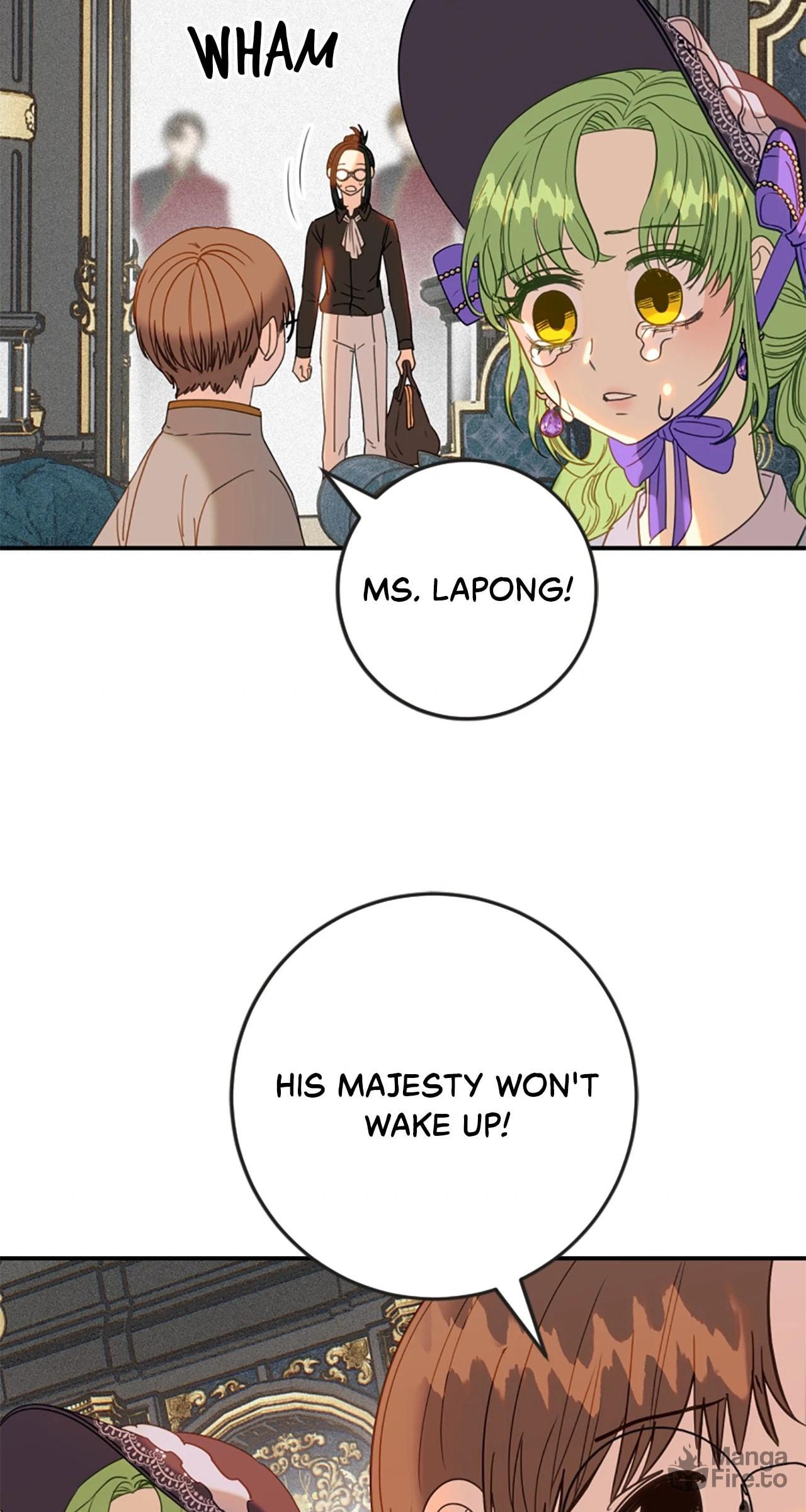 Fragrant Magician – Chapter 39 page 4