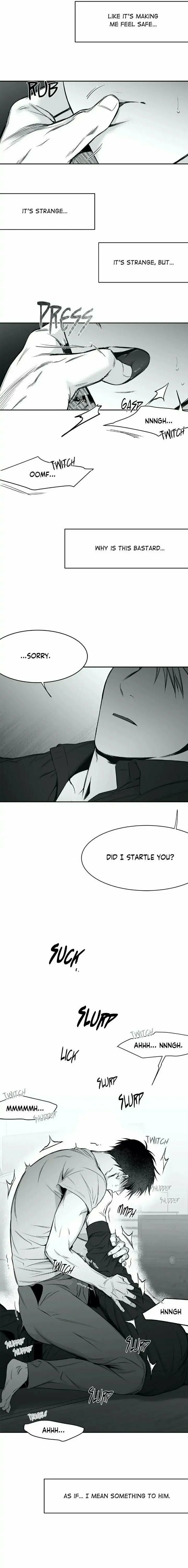 Legs That Won't Walk – Chapter 23 page 14