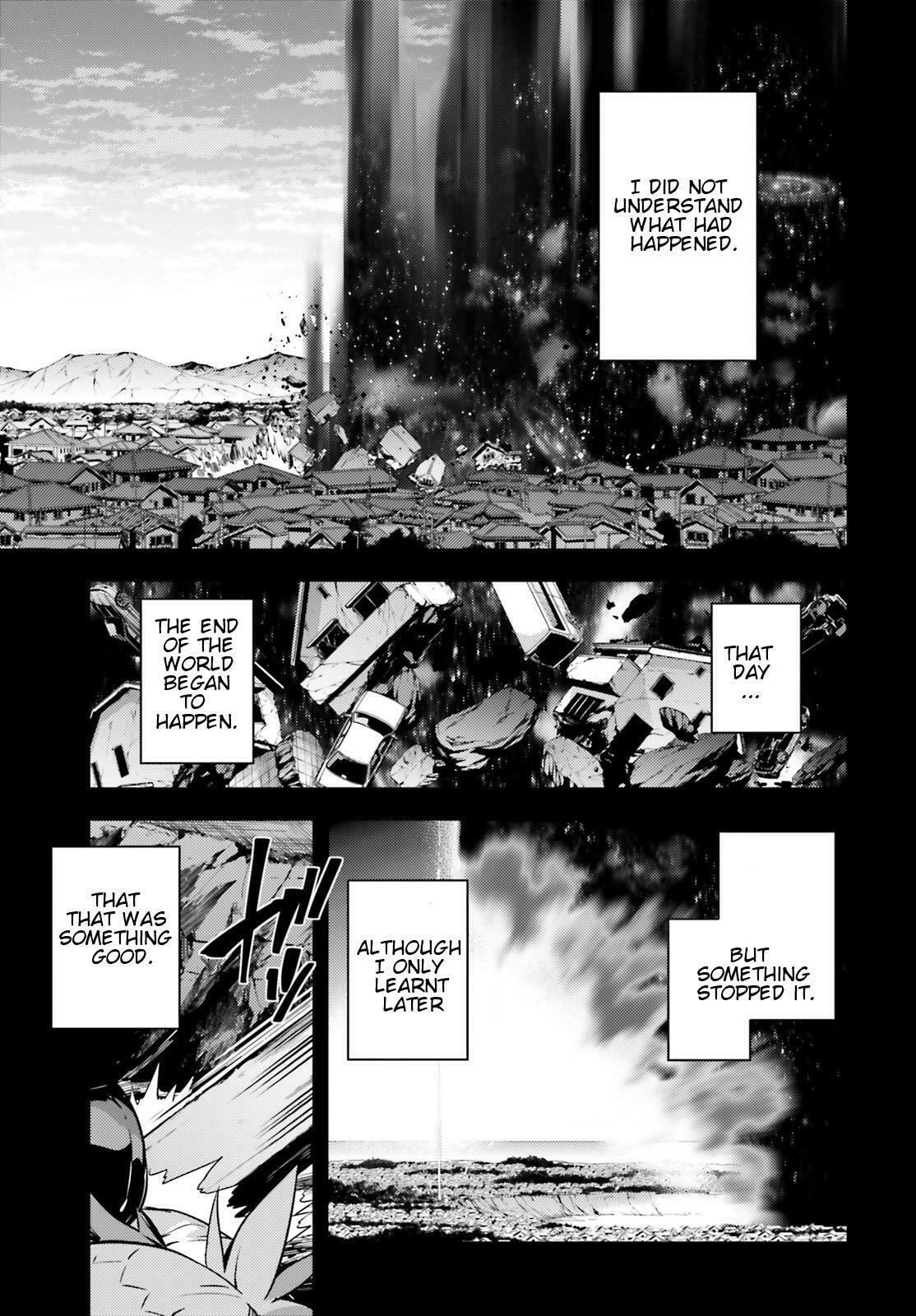 Fate/kaleid liner Prisma ☆ Illya Drei 3!! – Chapter 51 page 6