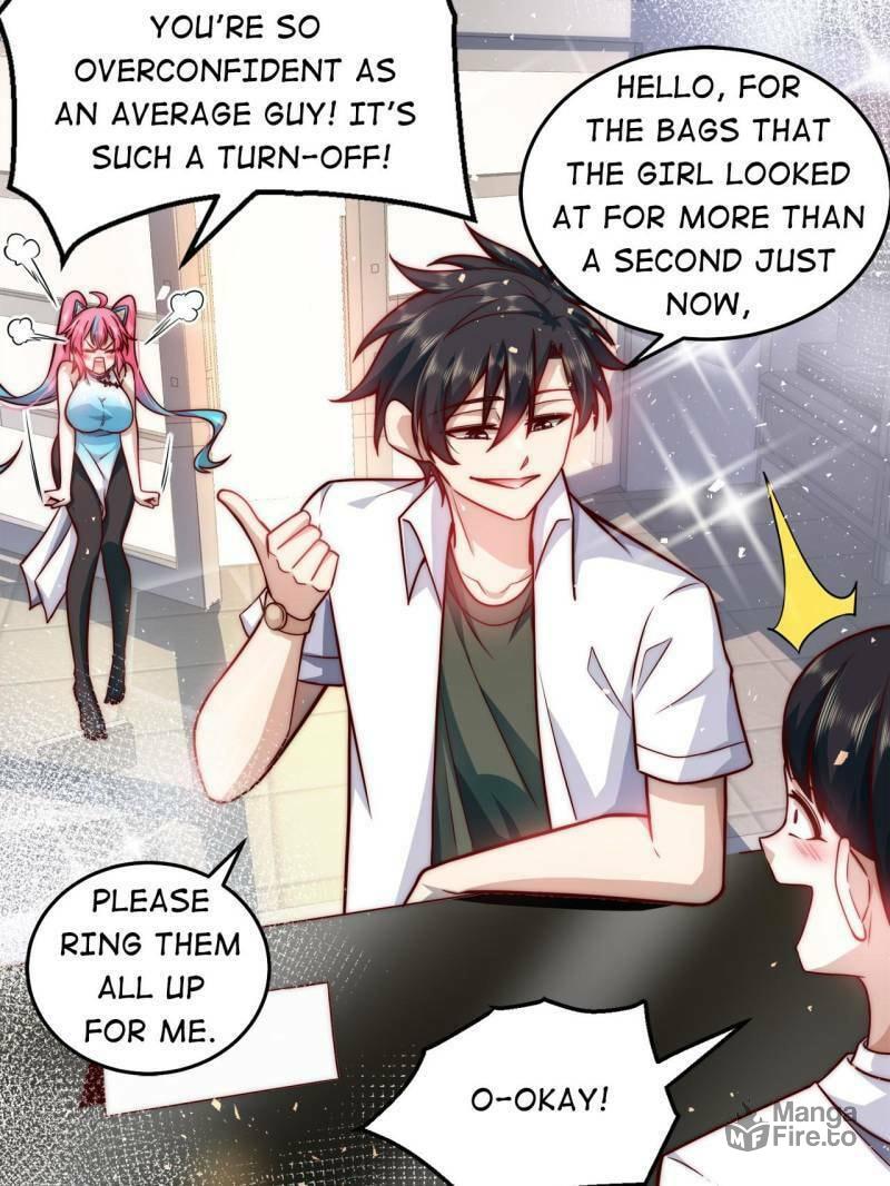 I Defeated Thousands of Gods By the Title System – Chapter 18 page 5