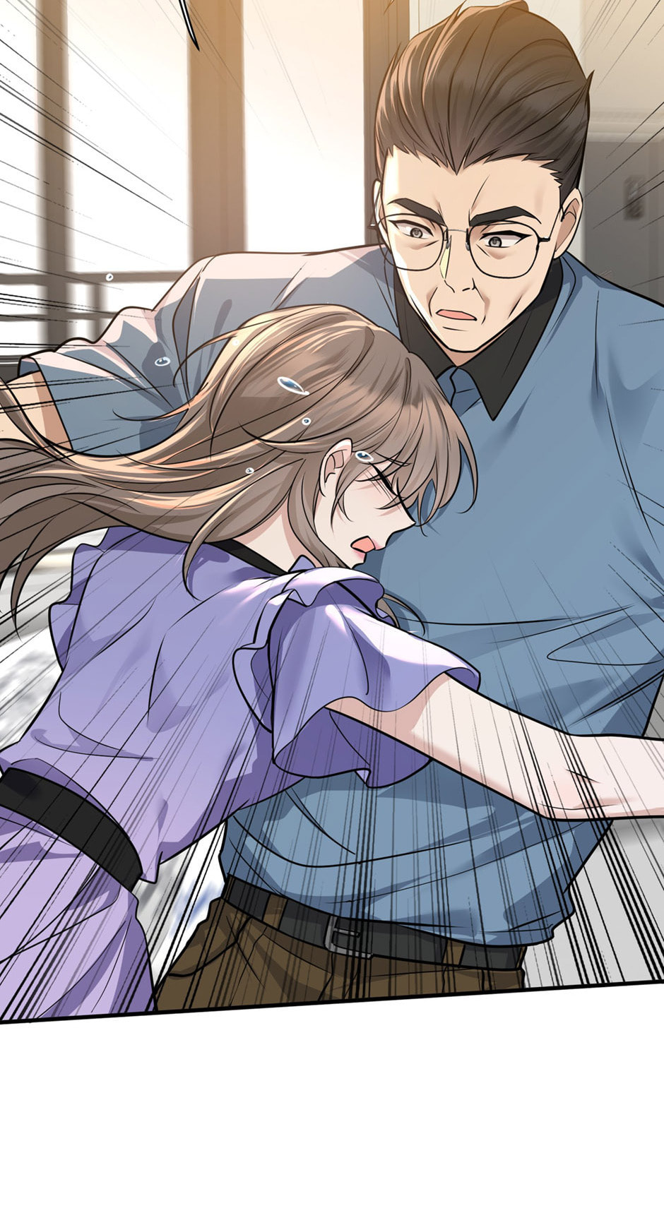 Live Happily Ever After With My Ex's Uncle – Chapter 10 page 1