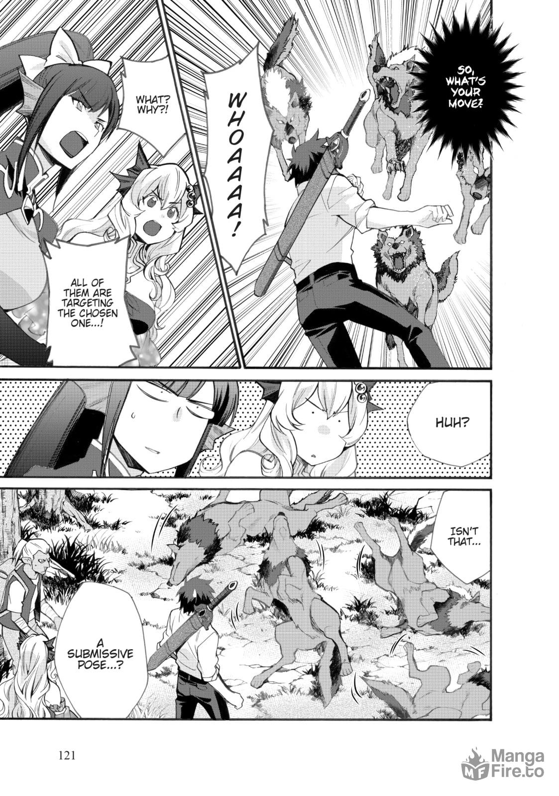 Let's Buy the Land and Cultivate It in a Different World – Chapter 24 page 4