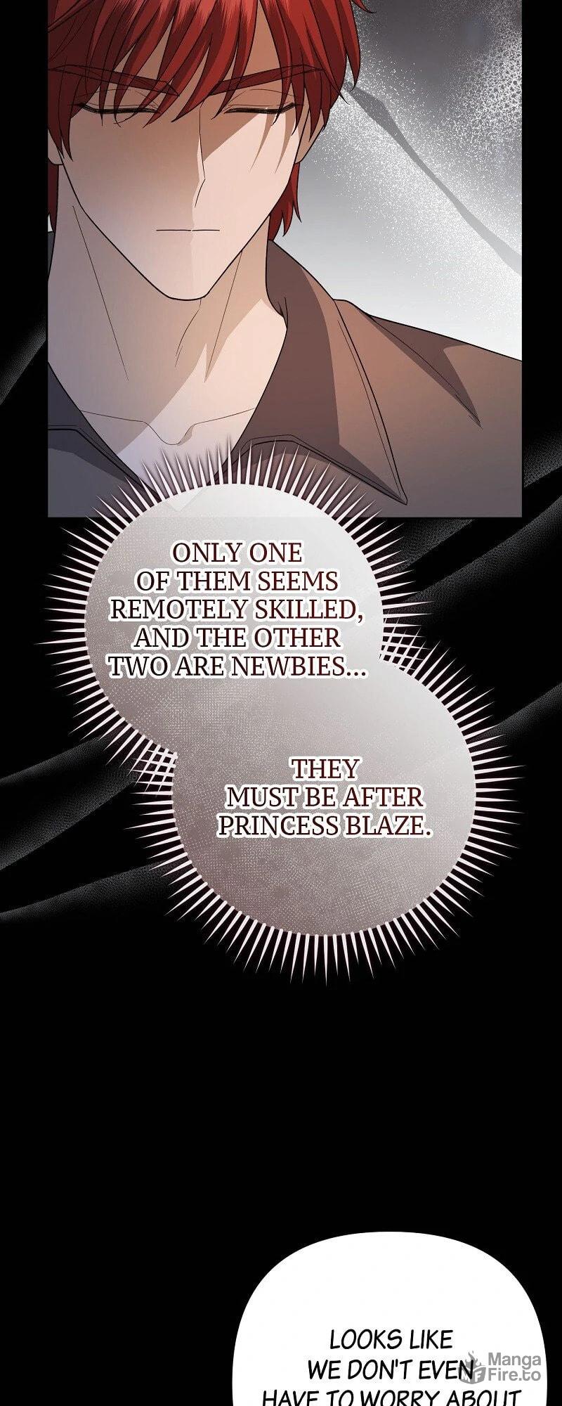 The Cursed Princess Must Rewind the Clock – Chapter 27 page 5
