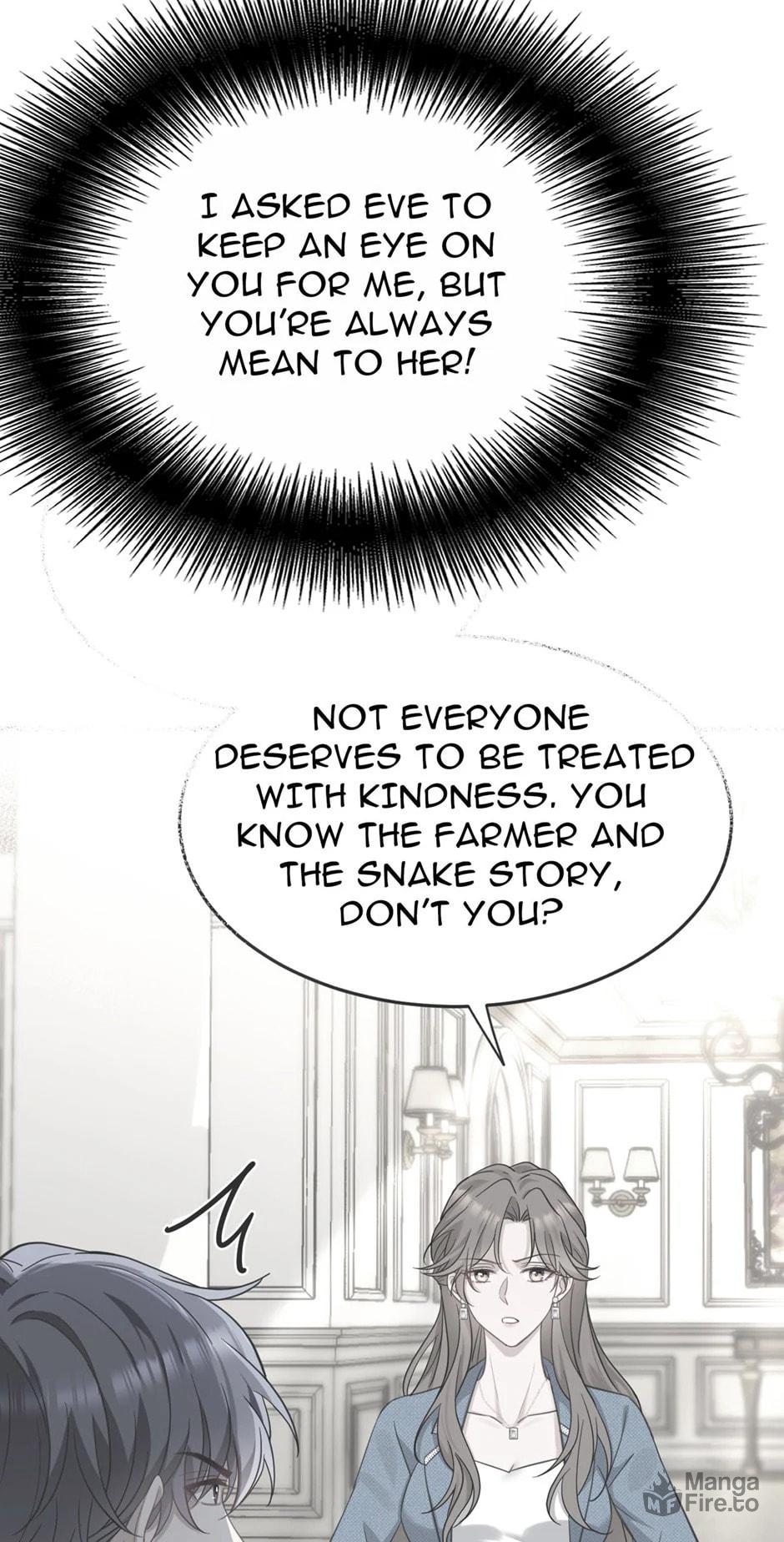 Live Happily Ever After With My Ex's Uncle – Chapter 12 page 26