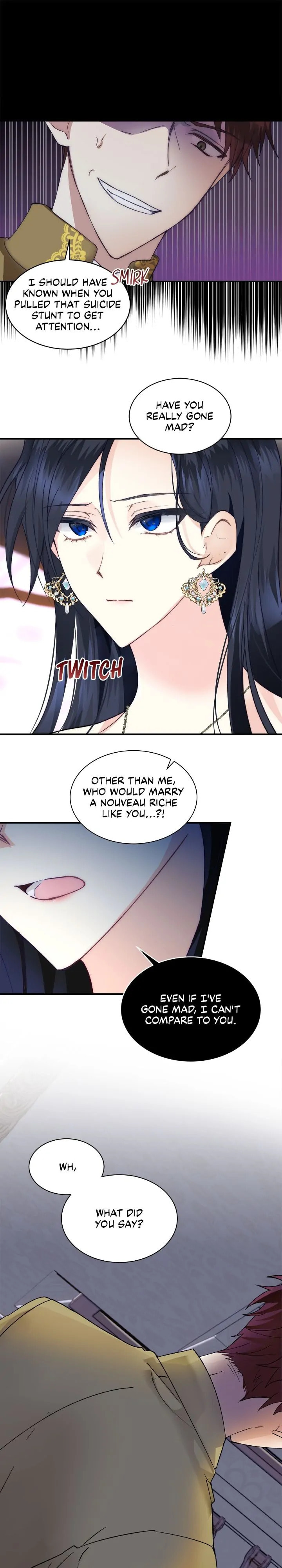 I Will Divorce the Duke – Chapter 1 page 4