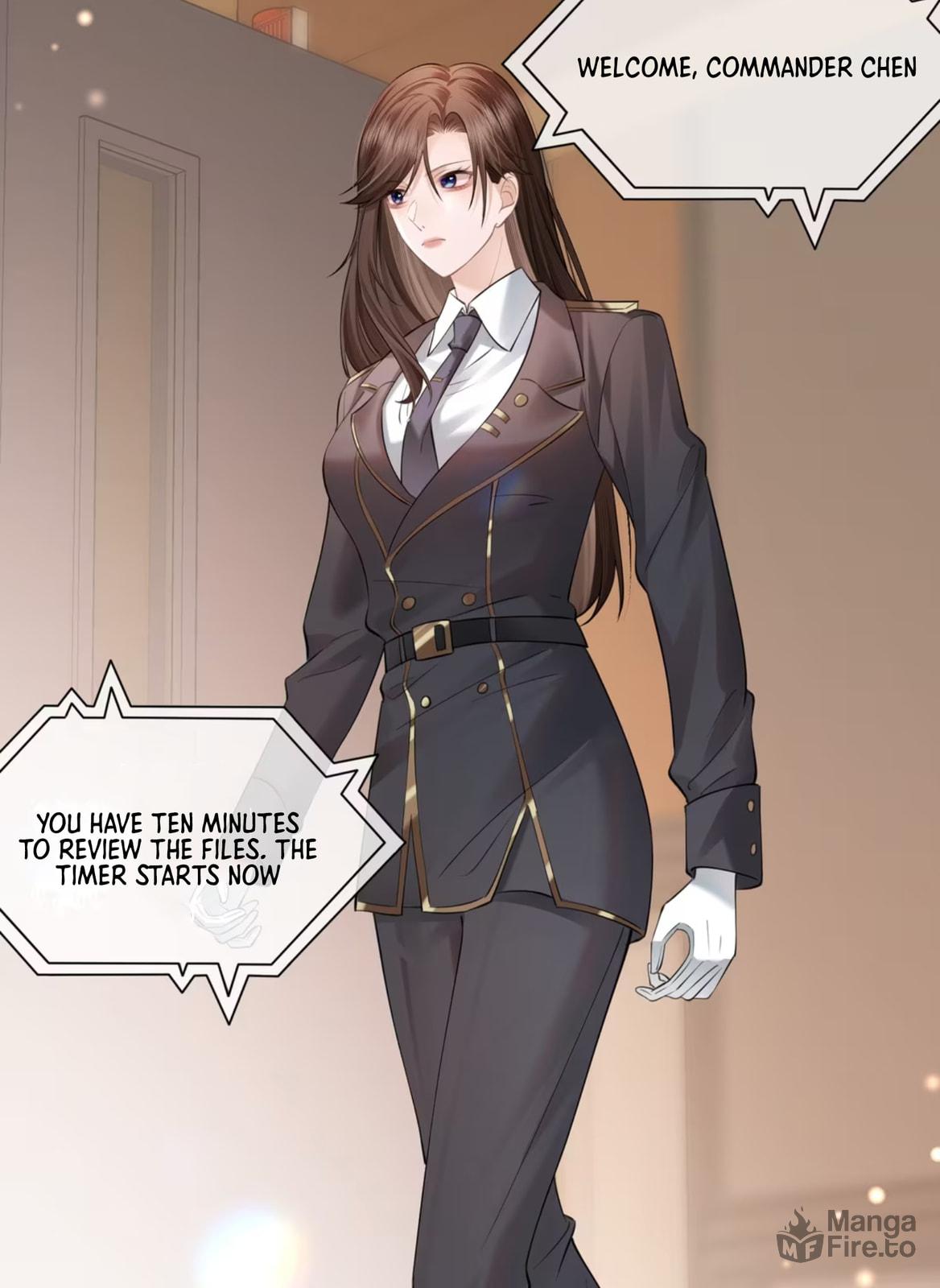 Officer, You Can No Longer Hide Your Tail – Chapter 7 page 49