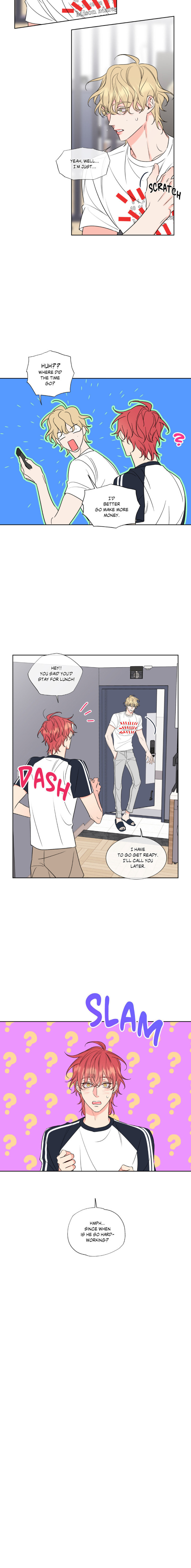 Honey Trouble – Chapter 6 page 3