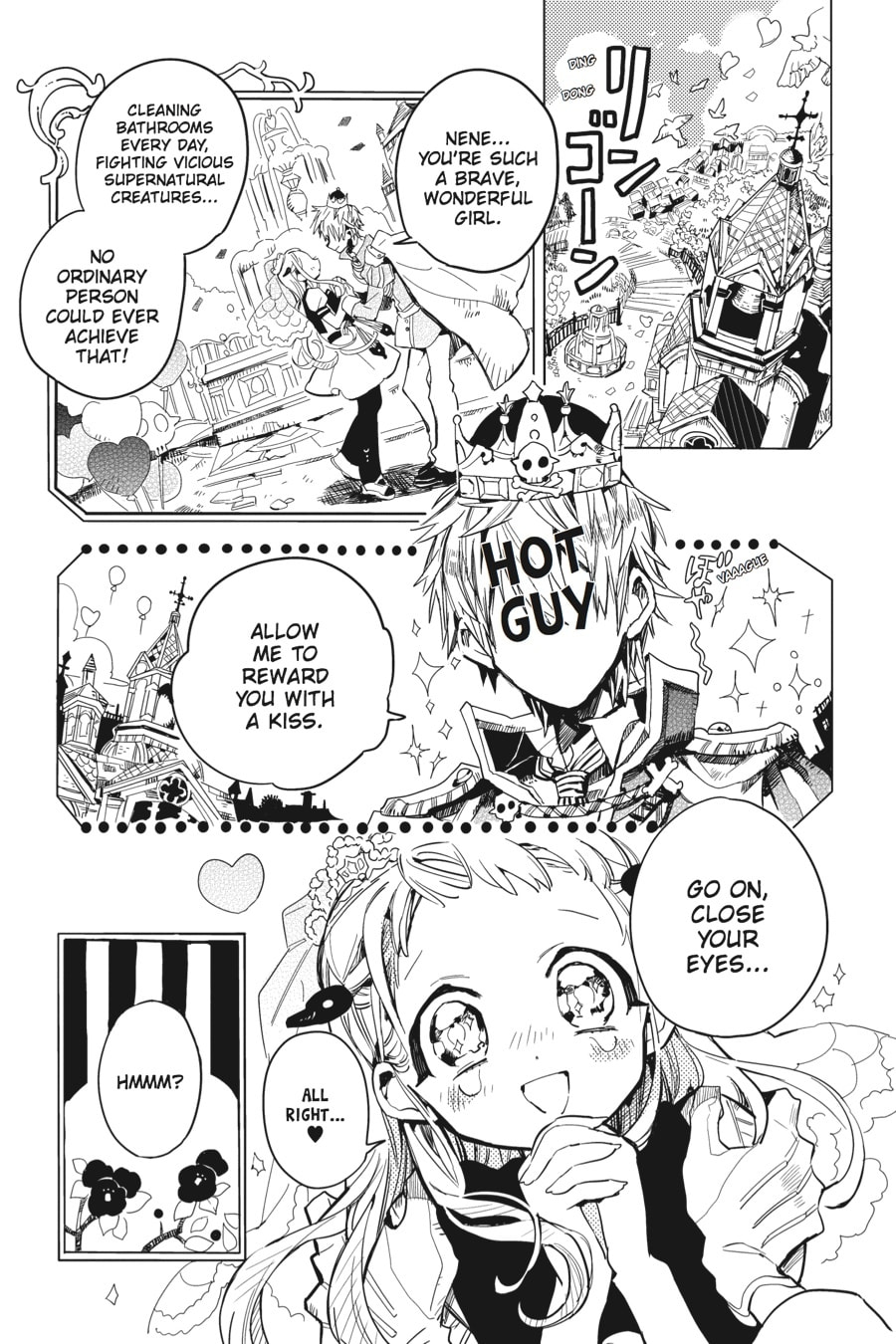 The Confession Tree page 0
