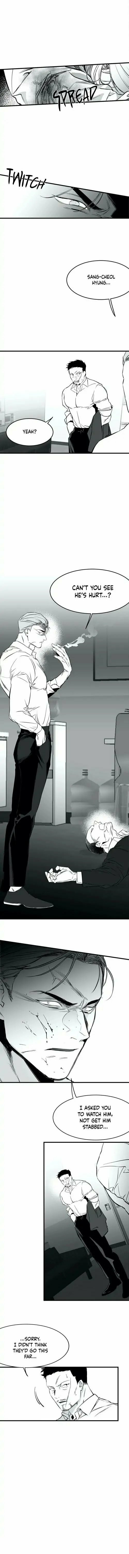 Legs That Won't Walk – Chapter 7 page 2
